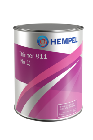 Thinner 811 (No 1) 750ML