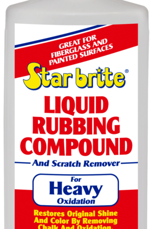 Liquid Rubbing Compound Heavy Oxidation 500ml