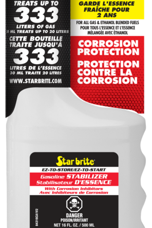 EZ-to-Store EZ-to-Start Gas Storage - 473ml