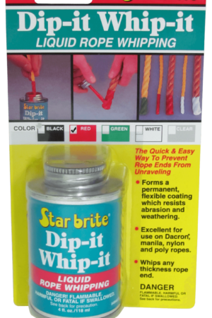 Star brite Dip It Whip It Red 118ml