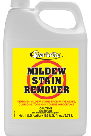Star brite Mildew Stain Remover Gal. 3.8ltr