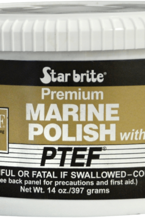 Premium Polish w/PTEF Paste 396g