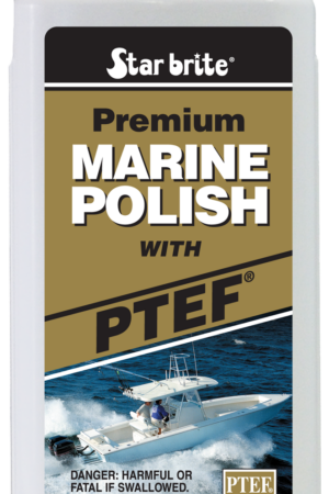Star brite Premium Marine Polish w/PTEF 500ml
