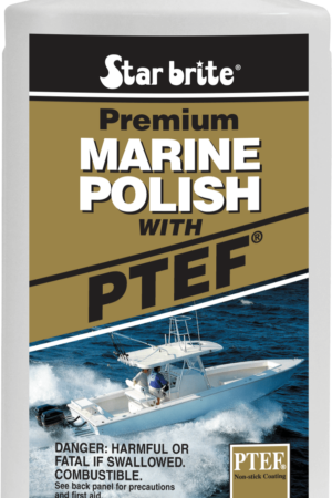 Star brite Prem Marine Polish w/PTEF 1ltr