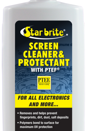 Screen Cleaner & Protectant with PTEF 250 ml