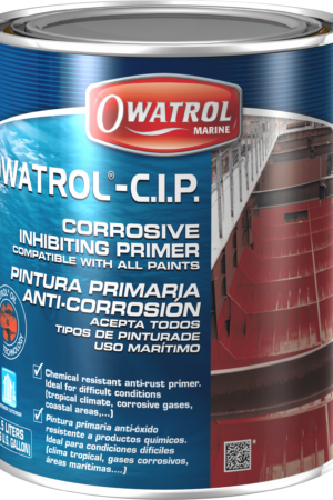 CIP - Corrosive Inhibiting Primer (2.5ltr)