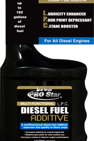 LPC Diesel additive 1ltr