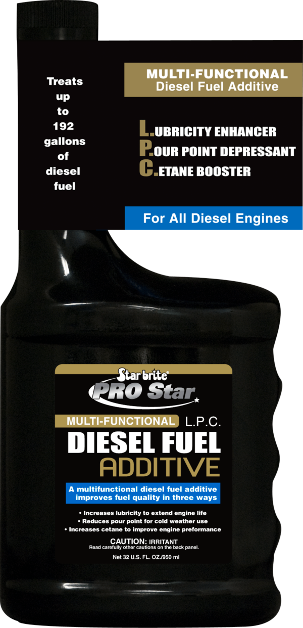 LPC Diesel additive 1ltr