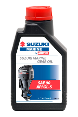 (108879) SUZUKI MARINE GEAR OIL 90-1L