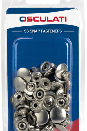 Set 15 Prym Snap Fasteners and Installation Tool
