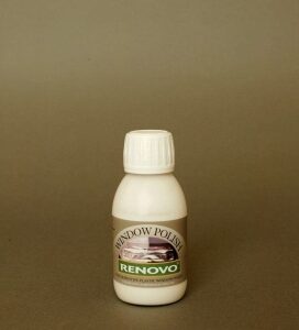 Renovo Plastic Window Polish 100ml (1112)