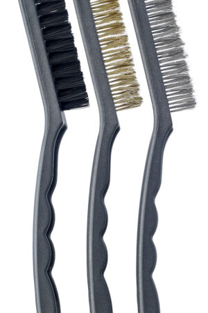 Harris Wire Brush 3 Pack