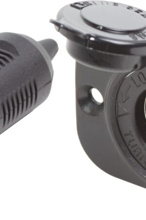 12 Volt Plug with Dash Socket