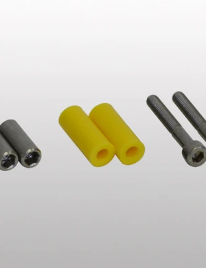 (X2) FRICTION SET CRISTAL HATCH&PORT