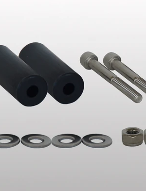 FRICTION SET CRISTAL HATCH&PORT (X2)