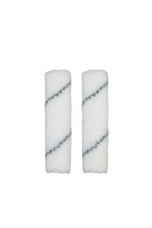4" Short Pile Roller Sleeve-2 pack