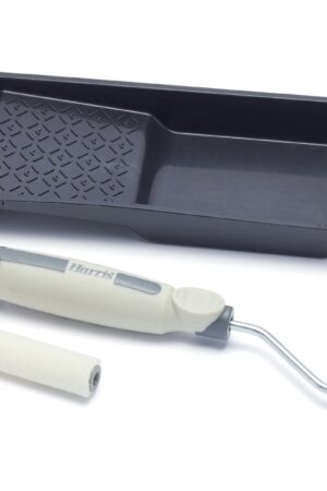 4” HARRIS WOOD WORK STAIN & VARNISH SET