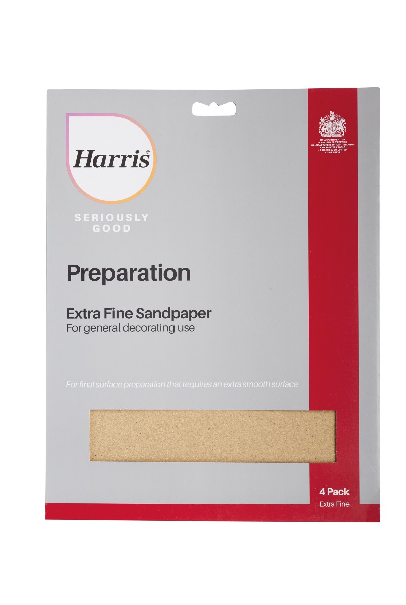 Harris Sandpaper-Extra Fine