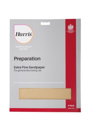 Harris Sandpaper-Assortment