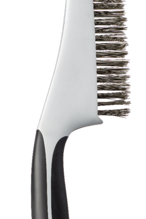 Harris Wire Brush with Scraper
