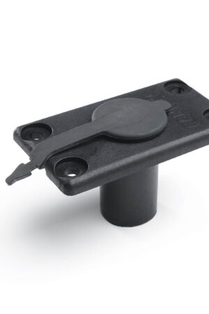 Flush Mount with Cover