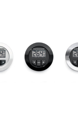 HDR 650 In Dash Digital Depth Sounder (2016)