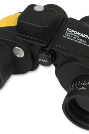 Rescue 7 X 50 Binoculars with Compass
