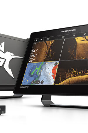 XPLORE™ Series fishfinder-10"-Included