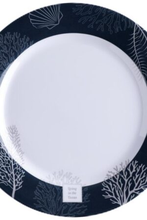 LIVING - FLAT PLATE - Set 6 units