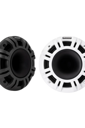 KM Marine 6.5" (165 mm) Horn-Loaded Coaxial Speaker System