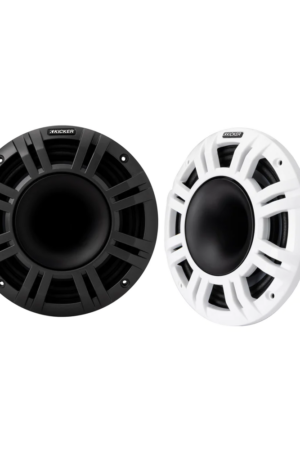 KM Marine 8" (200 mm) Horn-Loaded Coaxial Speaker System