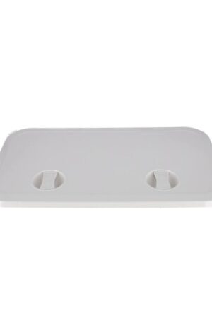 Plastimo deck hatch 315 x 440-White