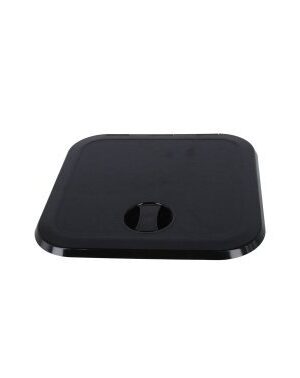 Plastimo deck hatch 270 x 373mm-Black