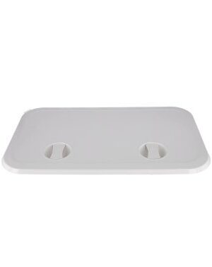 Plastimo deck hatch 357 x 606mm-White