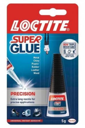 Super Glue Precision - 5g Bottle