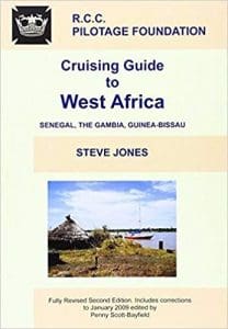 Cruising Guide to West Africa by Steven Jones