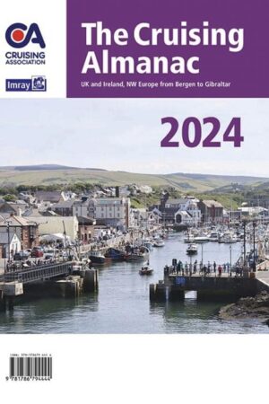 The Cruising Almanac 2024 by The Cruising Association
