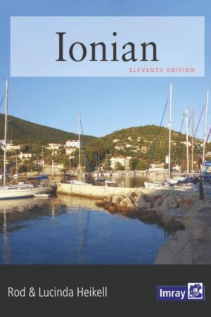 Ionian by Rod and Lucinda Heikell