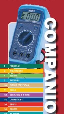 Electrics Companion by Pat Manley