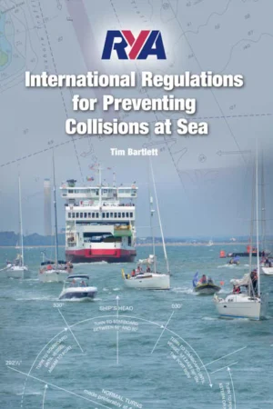 International Regulations for Preventing Collisions at Sea by RYA G2