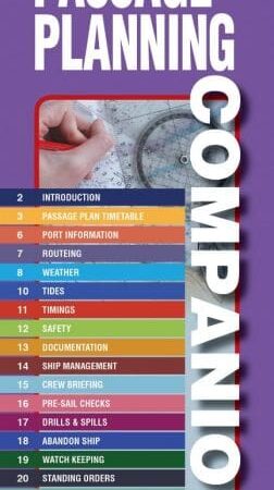 Passage Planning Companion by Alastair Buchan
