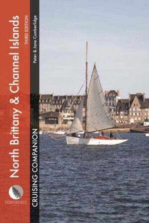 North Brittany & Channel Islands Cruising Companion by Peter and Jane Cumberlidge