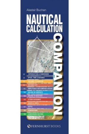 Nautical Calculation Companion by Alastair Buchan