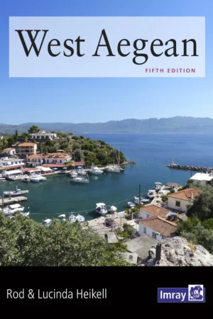 West Aegean by Rod & Lucinda Heikell