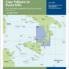 Imray Chart M19 Capo Palinuro to Punta Stilo