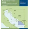 Imray Chart M27 Dubrovnik to Bar and Ulcinj