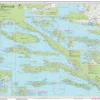 Imray Chart M26 Split to Dubrovnik - Image 2
