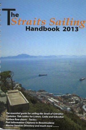 The Straits Sailing Handbook  by Colin Thomas