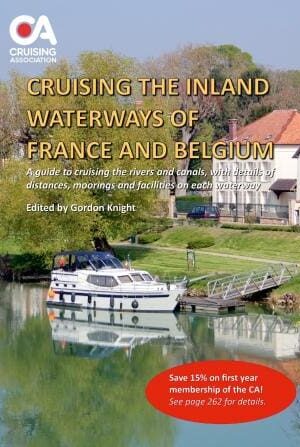 Cruising the Inland Waterways of France and Belgium by Gordon Knight