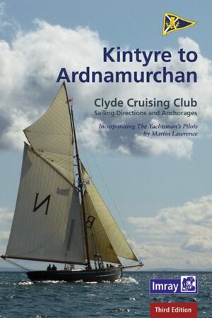 KINTYRE TO ARDNAMURCHAN  by Clyde Cruising Club